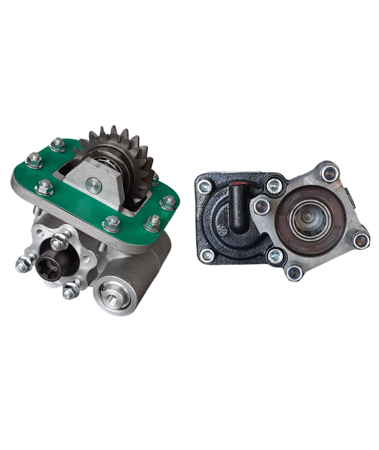 Transmission Cases